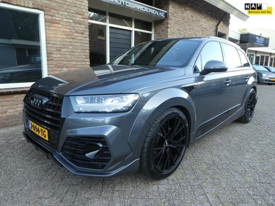 Audi Q7 3.0 TFSI quattro S-Line Abt Wide Body / Panoramadak