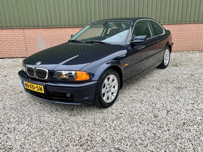 BMW 3-serie Coupé 323Ci Executive