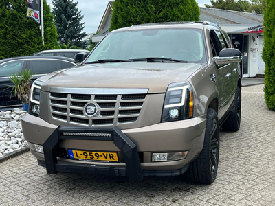 Cadillac Escalade 6.2 V8 2007 7-Persooons Youngtimer BTW