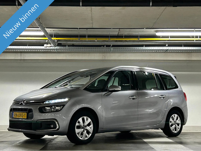 Citroën Grand C4 Picasso 1.2 PureTech Business - 7 persoons - camera - nap! - 2018!