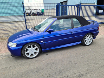 Ford Escort Cabrio 1.8 XR3i *137.892 KM*AIRCO*UNIEK*ZEER MOOI