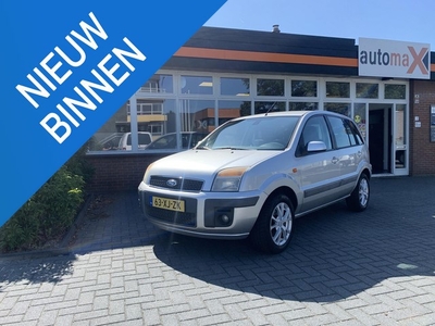 Ford Fusion 1.6-16V Ghia perfecte staat!