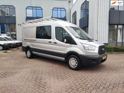 Ford Transit 350 2.0 TDCI L3H2 Dubbelcabine Ambiente