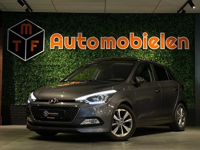 Hyundai i20 1.2 HP i-Motion Premium