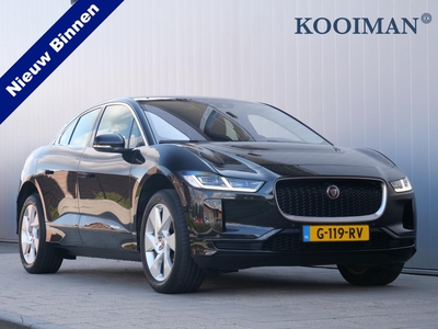 Jaguar I-Pace EV400 Business Edition SE 400pk Automaat Leder / LED / 20 Inch / Navigatie / Camera, terreinwagen/pick up, bj 2019