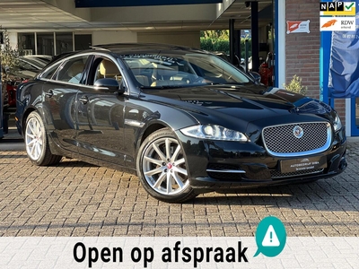 Jaguar XJ 2.0 Premium Luxury Privilege Plus Edition 2015 NAP, sedan, bj 2015