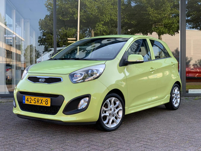 Kia Picanto 1.0 CVVT Comfort Pack-VERKOCHT!!