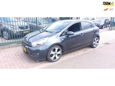 Kia RIO 1.2 CVVT ExecutiveLine