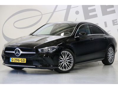 Mercedes-Benz CLA-klasse 200 Business Solution/ Achteruitrijcamera/ NAP/ Origineel NL