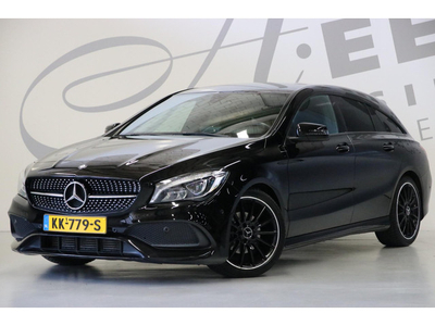 Mercedes-Benz CLA-klasse Shooting Brake 180 AMG Night Edition Plus/ cruise control