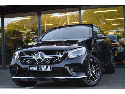 Mercedes-Benz GLC Coupé 250 4MATIC AMG Comand Led Camera