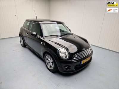 Mini Mini 1.6 One Business Line Airco Alu Wielen