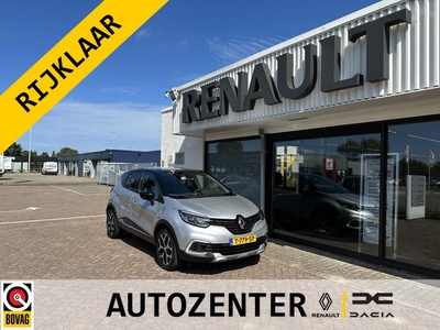 Renault Captur fase2 Intens Tce 150 EDC automaat Pack