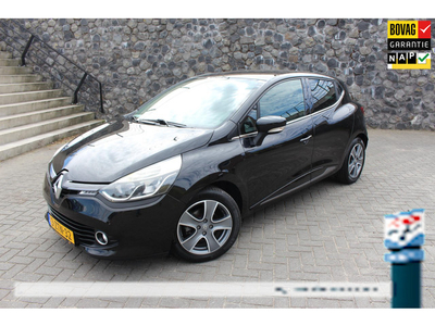 Renault Clio 0.9 TCe ECO Night&Day Navi LM velgen cruise carplay&android