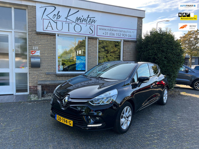 Renault Clio 0.9 TCe Limited Airco / Navigatie