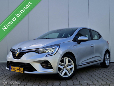 RENAULT CLIO 1.0 TCE ZEN/FULL LED/LANE ASSIST/CARPLAY/NAVI/CRUISE