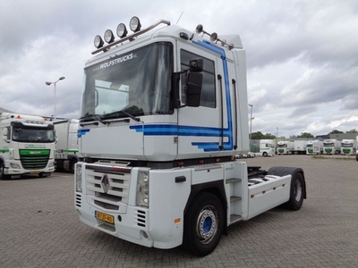 Renault Magnum 460 DXi, Euro 5, 2 Tanks, Aut., NL Truck TOP!