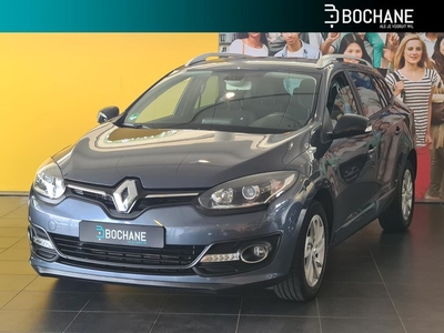 Renault Mégane Estate 1.2 TCe Limited NAVIGATIE CLIMATE