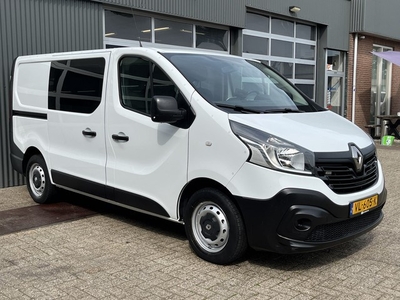 Renault Trafic 1.6 dCi L1H1 Airco Cruise control