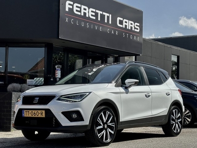 SEAT Arona 1.0 TSI STYLE INTENSE NAVI CAMERA DAB 6VERSN LED