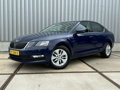 Skoda Octavia 1.0 TSI Greentech 1e Eig - Nieuw Model - Navi - Trekhaak