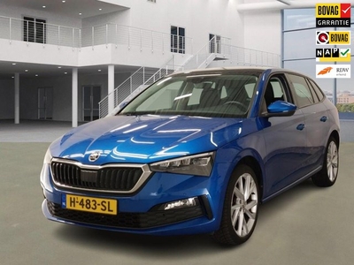 Skoda Scala 1.0 TSI Business Edition incl 12MND BOVAG