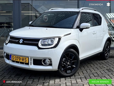 Suzuki Ignis 1.2 Style Trekhaak/Navi/Cruise