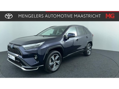 Toyota RAV4 2.5 Plug-in Hybrid AWD Style Edition