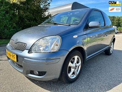 Toyota Yaris 1.3 VVT-i S-Line jskoude Airco*119.000