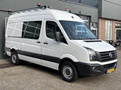 Volkswagen Crafter 35 2.0 TDI L2H2 Kast Inrichting Trekhaak