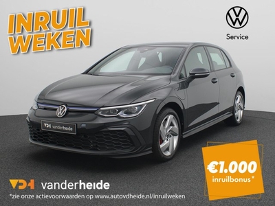 Volkswagen Golf 1.4 eHybrid GTE 245PK DSG Navigatie, Park