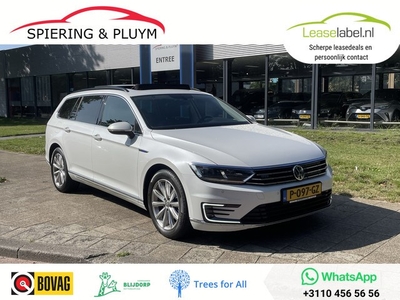 Volkswagen Passat Variant 1.4 TSI GTE Highline Pano