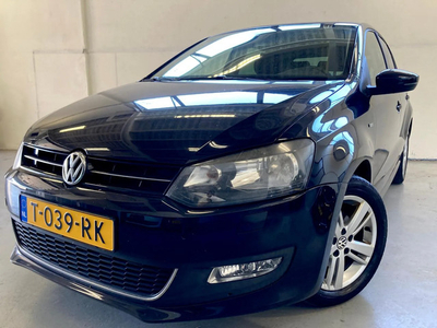 Volkswagen Polo 1.2-12V highline Pdc clima cruise CarPlay