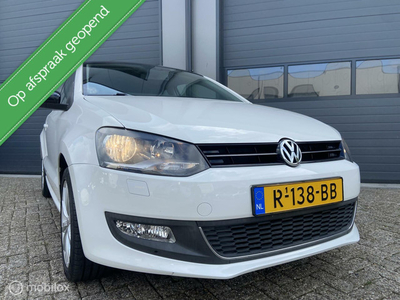 Volkswagen Polo 1.4-16V Comfortline Uitvoering _ LPG