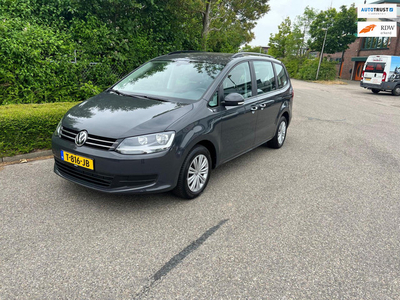 Volkswagen SHARAN 1.4 TSI Automaat / 7 persoons / sensoren / Airco