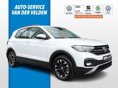 Volkswagen T-Cross 1.0 TSI 115pk Life DSG AUTOMAAT