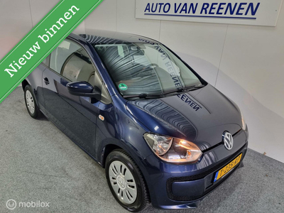 Volkswagen Up! 1.0 move up! BlueMotion