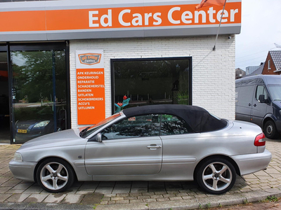 Volvo C70 Convertible 2950.-