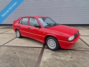 Alfa Romeo 33 1.7 QV UNIEK!