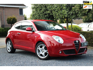 Alfa Romeo MiTo 1.4 T Progression 135 PK Clima Cruise PDC 17''