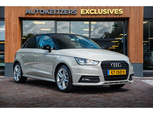 Audi A1 Sportback 1.0 TFSI Adrenalin Navigatie Cruise Airco