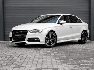 Audi A3 Limousine 1.4 TFSI 3x S-Line NAP Camera BTW Cruise 18