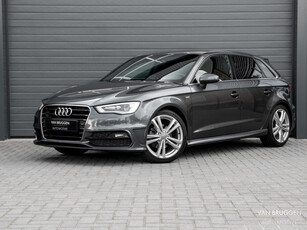 Audi A3 Sportback 1.4 TFSI 3x S-Line NAP Automaat 1e Eigenaar Trekhaak 18