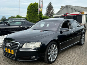 Audi A8 6.0 W12 Quattro Youngtimer Schuifdak BTW 2004