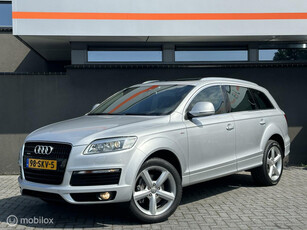 Audi Q7 3.0 TDI quattro / Pro Line / S-line / Panodak