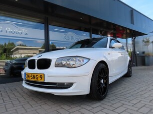 BMW 1-serie 120i Aut. Ecc Cruise Navi Open Dak 18 Inch 2008