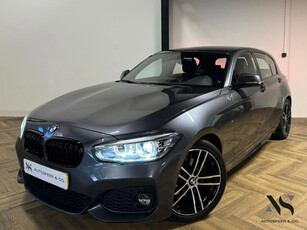 BMW 1-serie 120i Executive PDC NAVI LED'