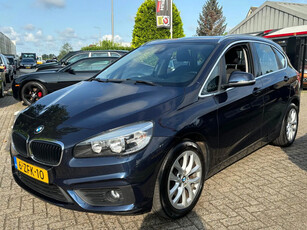 BMW 2 Serie Active Tourer 218I 2014 Blauw NL Auto Camera