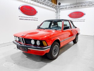 BMW 3-serie 315 Baur Convertible - ONLINE AUCTION