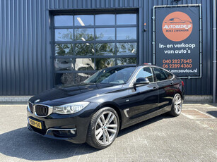 BMW 3-serie Gran Turismo 320i High Executive AUTOMAAT|LEER|ELEKTRISCHE STOELEN|TREKHAAK|XENON|NAVIGATIE GROOT BEELD|ORIGINEEL NL|LUXURY